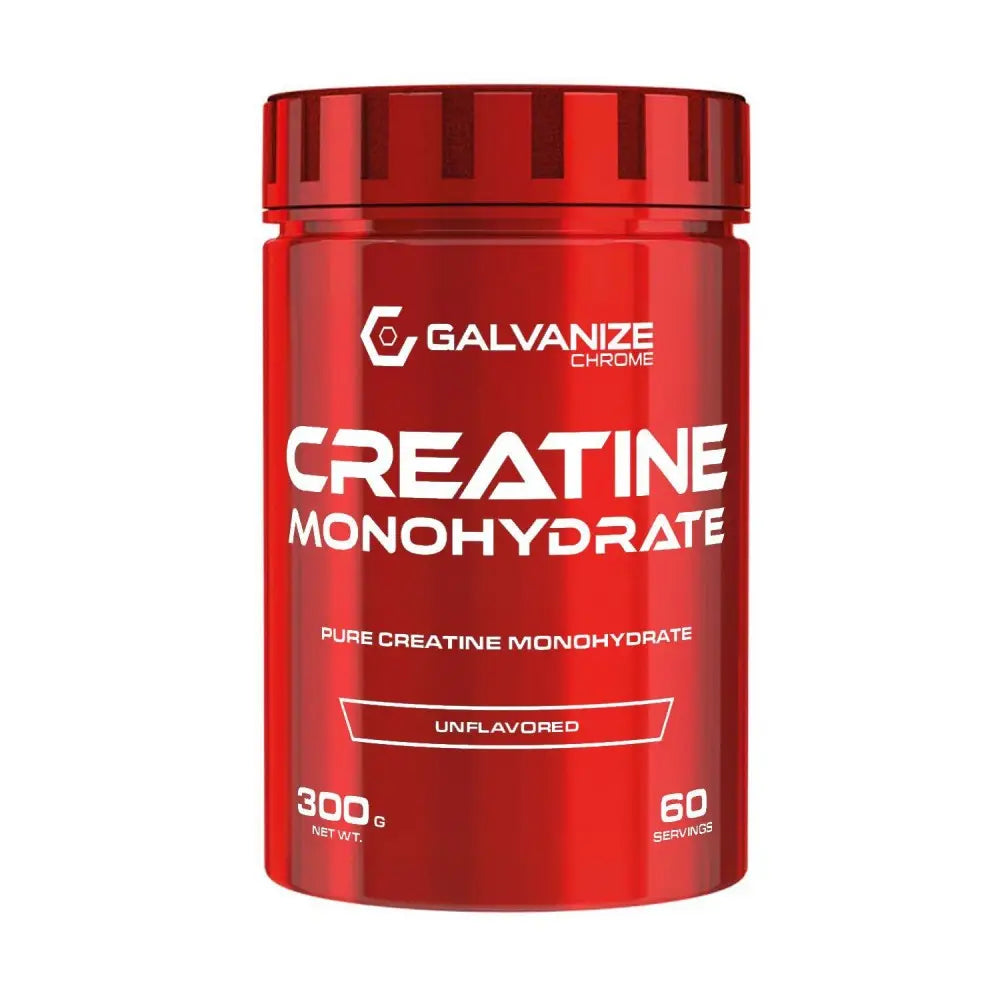 Galvanize Creatine Monohydrate 300g