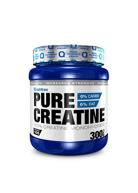 Pure Creatine Quamtrax 300 g